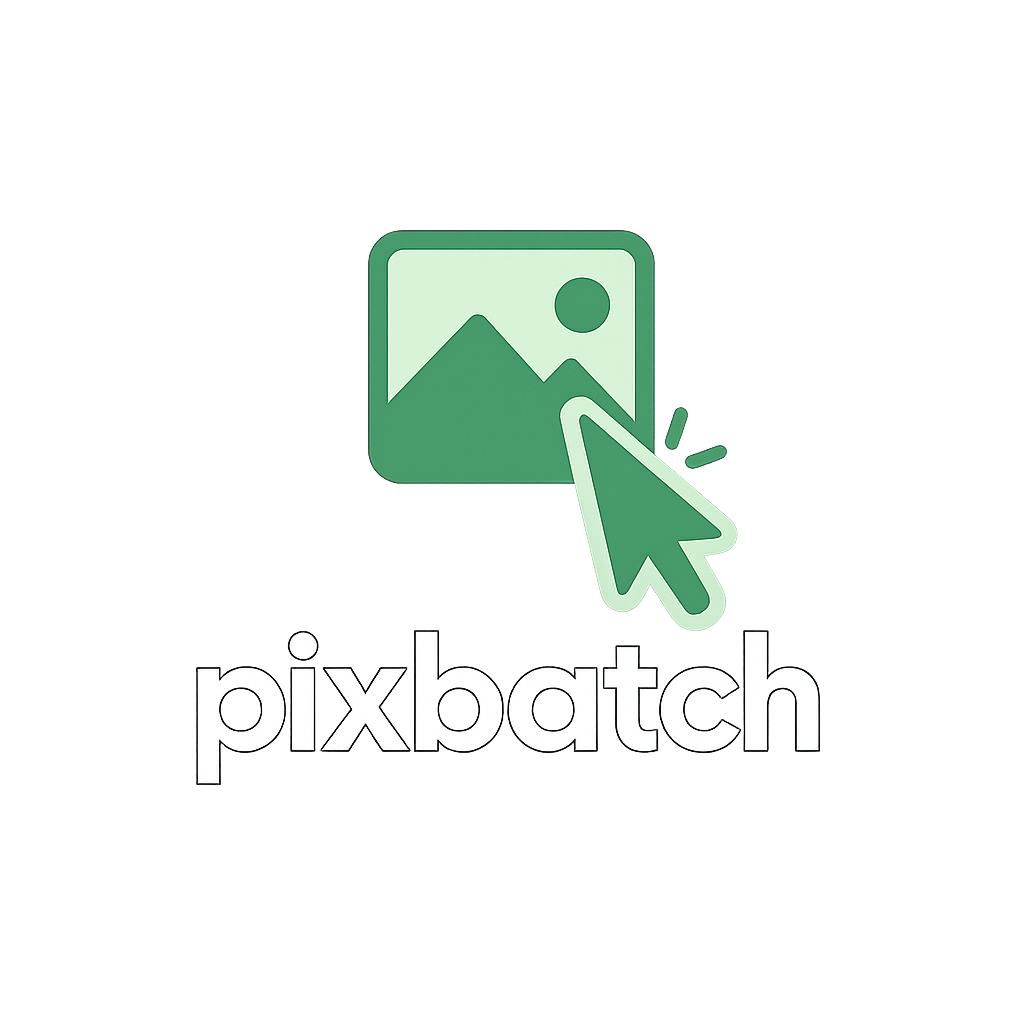PixBatch Logo